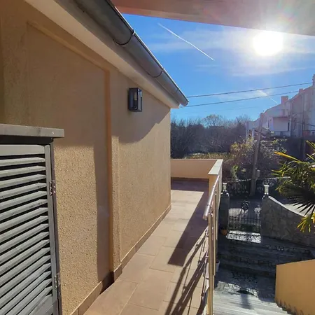 Apartman Qca Krk Dobrinj