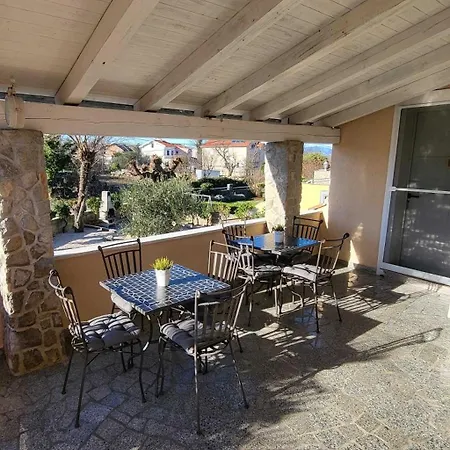 Qca Krk Apartment Dobrinj
