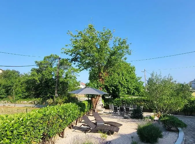 Qca Krk Apartman Dobrinj