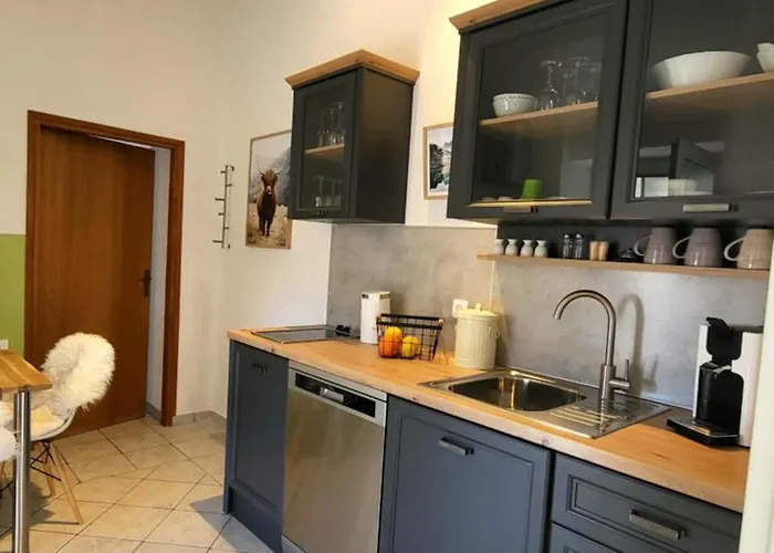 Qca Krk Appartement *