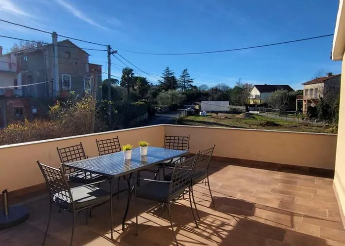 Appartement Qca Krk *