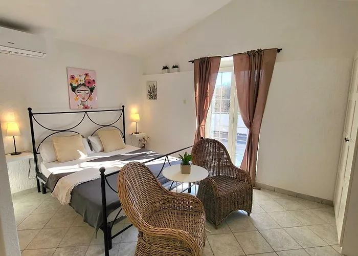 Qca Krk Apartman
