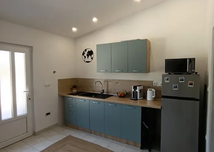 Apartman Qca Krk Dobrinj