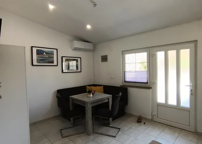 Qca Krk Apartman